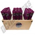 28 Shot Fan Rack With 1.75" Fiberglass Mortar Tubes
